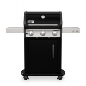 Weber Spirit E-315 Gbs Black