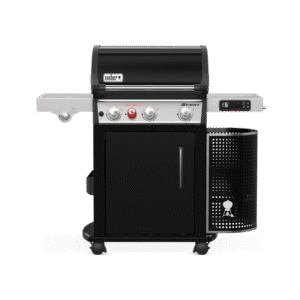 Weber Spirit EPX-335 GBS Smart Gas Barbecue – Black