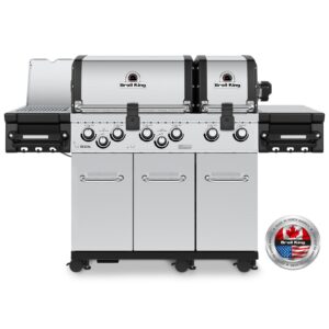 Broil King Regal S690 Pro IR