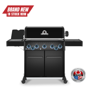 Broil King Baron 590 IRX Shadow