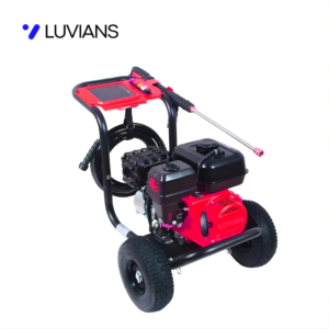 LUVIANS 3500 PSI 2.5 GPM Cold Water Gas Pressure Washer