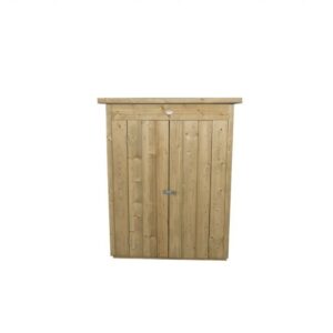 Pressure Treated Pent Tall Garden Store