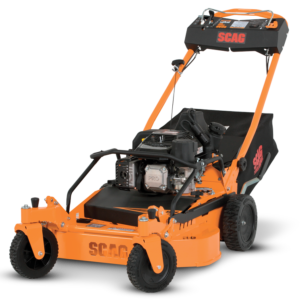 Scag SFC 30″ Walk-Behind Lawn Mower with 224cc Kohler CV Engine & Swivel Casters