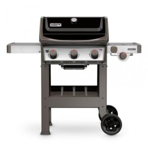 Weber Spirit Ii E-320 Gbs Black