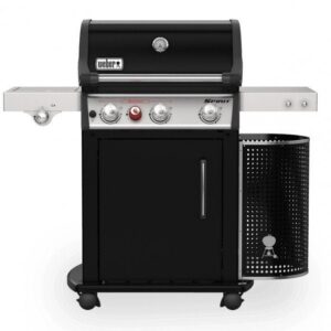 Weber Spirit Premium Ep-335 Gbs Black