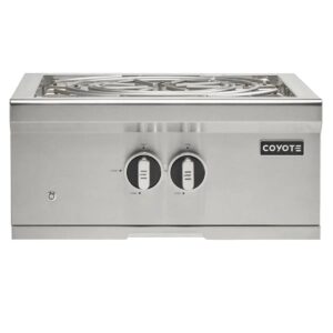 Coyote 24″ Built-In Power Burner