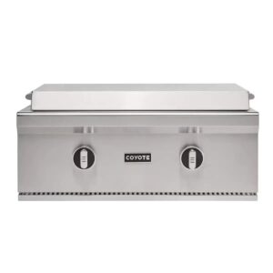 Coyote 30″ Flat Top Built-in Grill