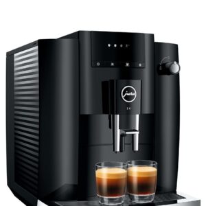 JURA E4 Super-Automatic Espresso Machine