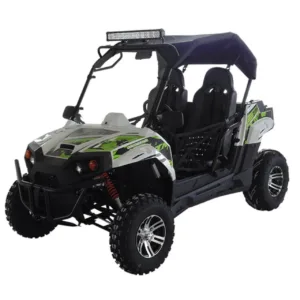 TrailMaster Challenger 200x Go Karts UTV Side by Side
