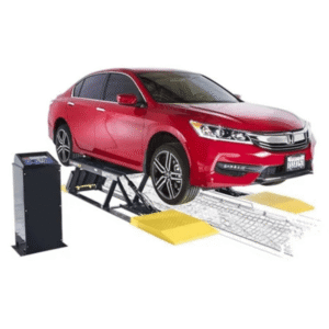 BendPak P-9000LTF Flush-Mount Low-Rise Pit-Style Lift – 9,000 lb. Capacity