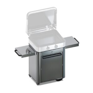 Enosign 65 Cart Stainless Steel